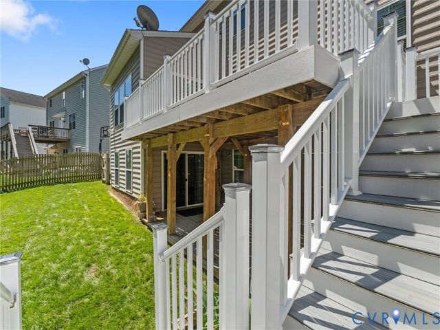 9817 Harvest Honey Rd, Mechanicsville, VA 23116