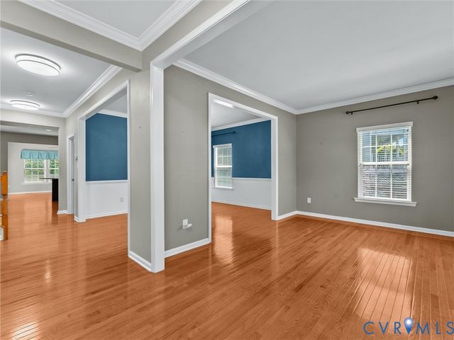9817 Harvest Honey Rd, Mechanicsville, VA 23116