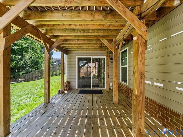 9817 Harvest Honey Rd, Mechanicsville, VA 23116