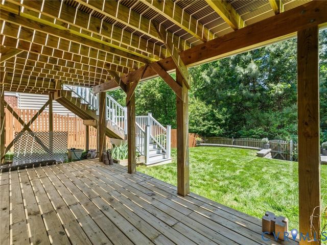 9817 Harvest Honey Rd, Mechanicsville, VA 23116