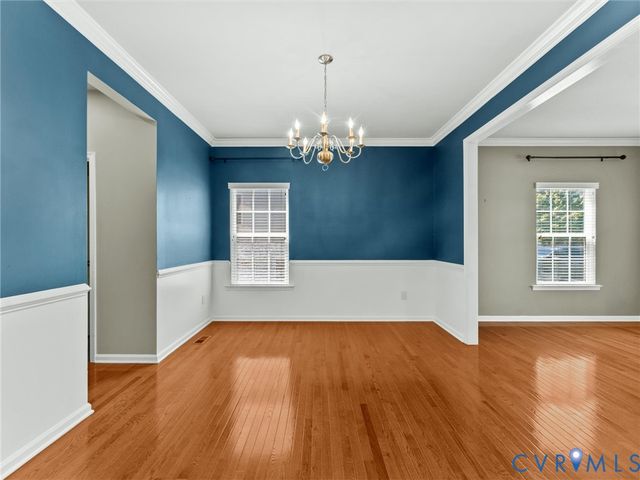 9817 Harvest Honey Rd, Mechanicsville, VA 23116