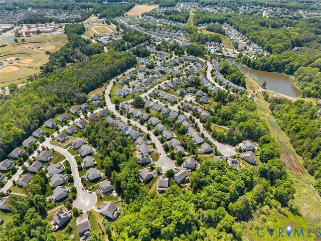 9817 Harvest Honey Rd, Mechanicsville, VA 23116