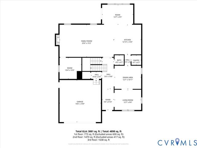 9817 Harvest Honey Rd, Mechanicsville, VA 23116