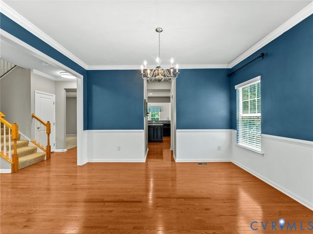 9817 Harvest Honey Rd, Mechanicsville, VA 23116