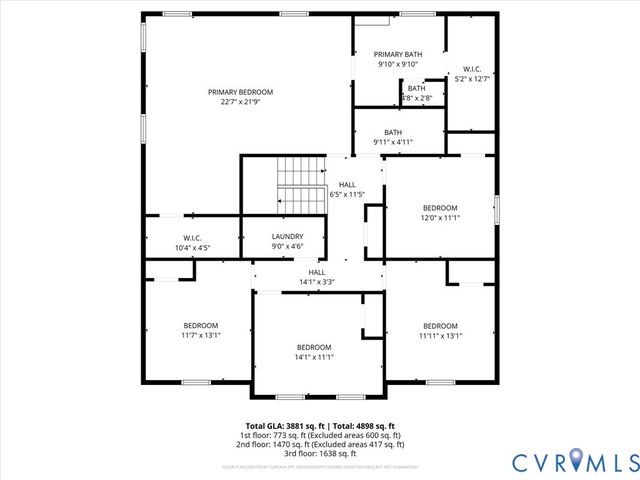 9817 Harvest Honey Rd, Mechanicsville, VA 23116