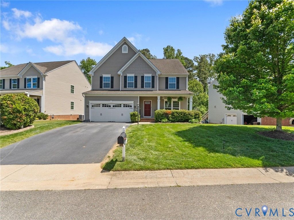 9817 Harvest Honey Rd, Mechanicsville, VA 23116