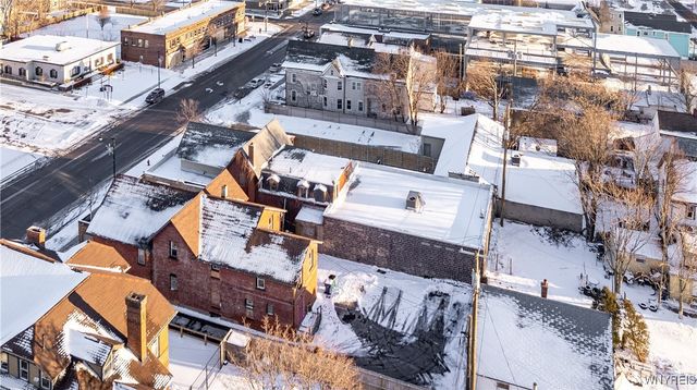 490 Niagara Street, Buffalo, NY 14201