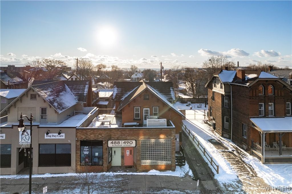 490 Niagara Street, Buffalo, NY 14201