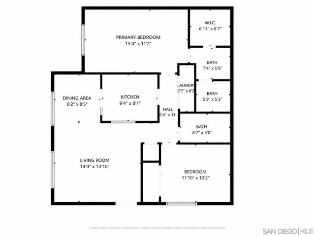 4065 Porte La Paz 155, San Diego, CA 92122