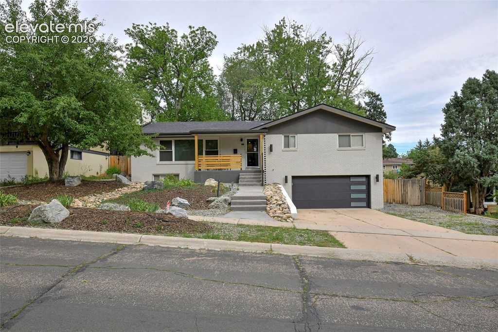2227 Condor Street, Colorado Springs, CO 80909 — photo 2