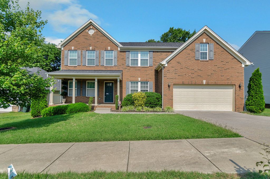 2913 Cherrybark Ct, Hermitage, TN 37076
