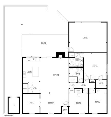 1420 Glacier Drive, Plano, TX 75023