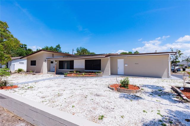 4946 DR MARTIN LUTHER KING JR STREET S, St Petersburg, FL 33705