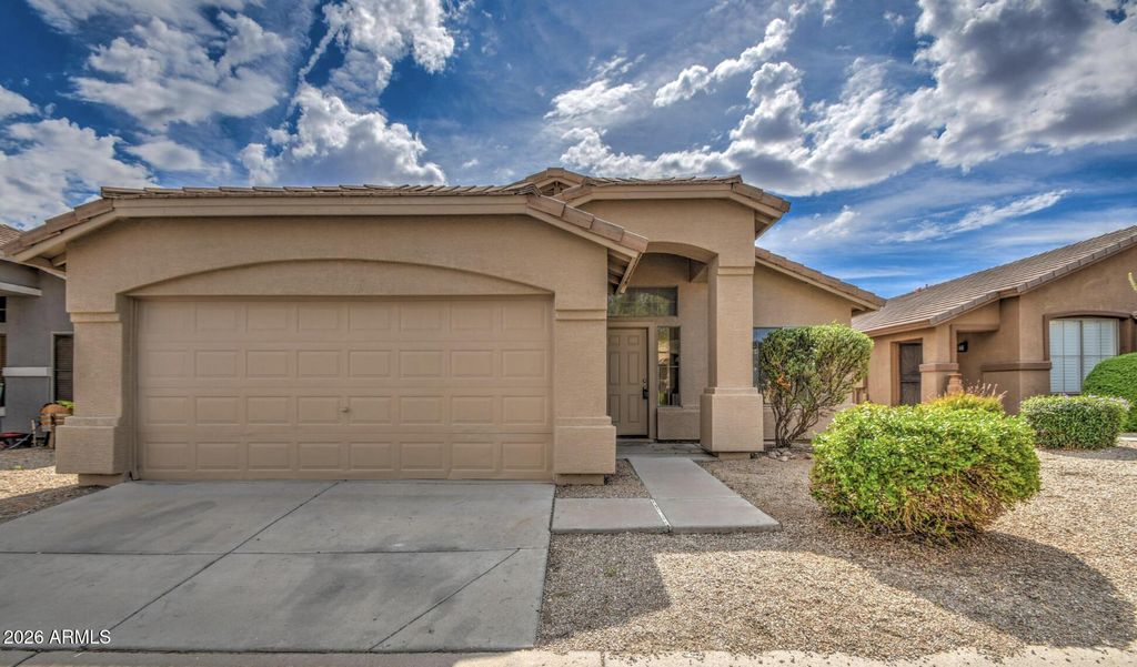 31111 N Claridge Circle, San Tan Valley, AZ 85143 — exterior