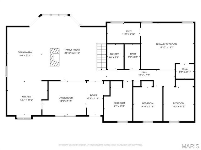 1903 Farm Valley Drive, Chesterfield, MO 63017
