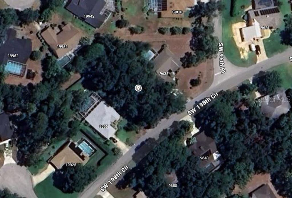 LOT 86 SW 198TH CIRCLE, Dunnellon, FL 34432
