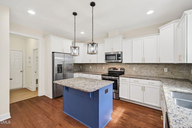 5441 Emerald Spring Drive, Knightdale, NC 27545