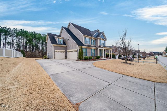 5441 Emerald Spring Drive, Knightdale, NC 27545