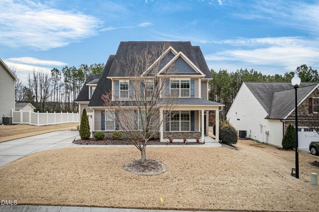 5441 Emerald Spring Drive, Knightdale, NC 27545