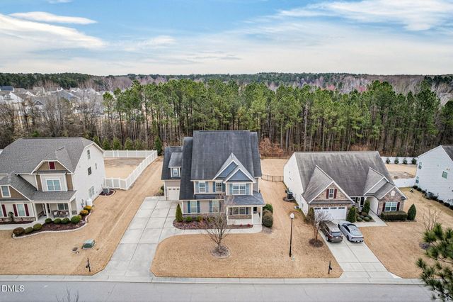 5441 Emerald Spring Drive, Knightdale, NC 27545