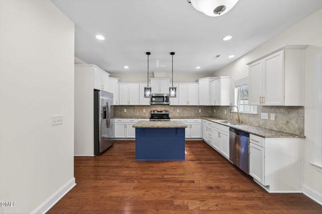 5441 Emerald Spring Drive, Knightdale, NC 27545