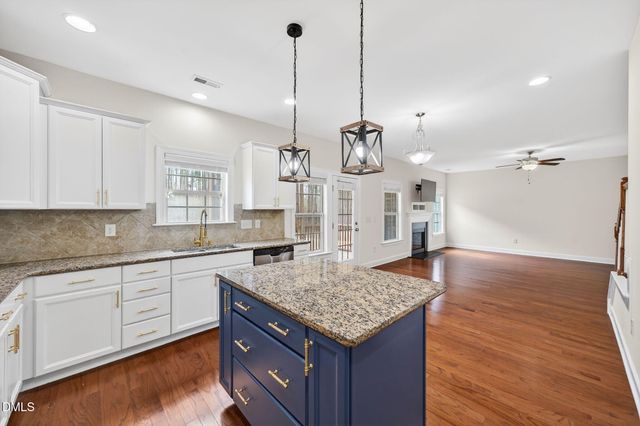 5441 Emerald Spring Drive, Knightdale, NC 27545