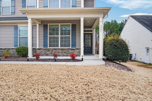 5441 Emerald Spring Drive, Knightdale, NC 27545