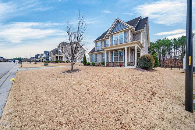 5441 Emerald Spring Drive, Knightdale, NC 27545