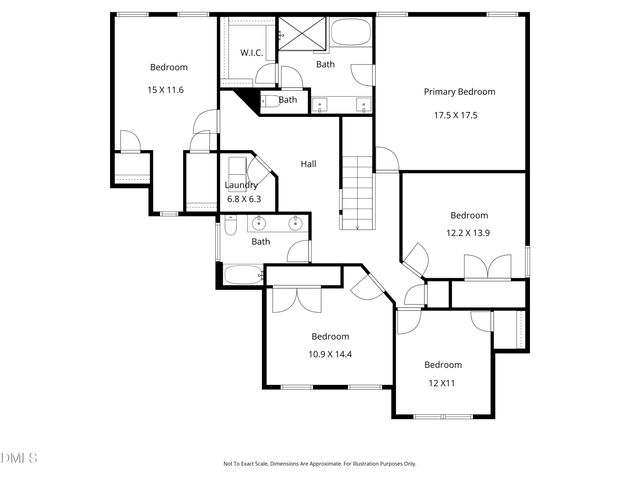 5441 Emerald Spring Drive, Knightdale, NC 27545