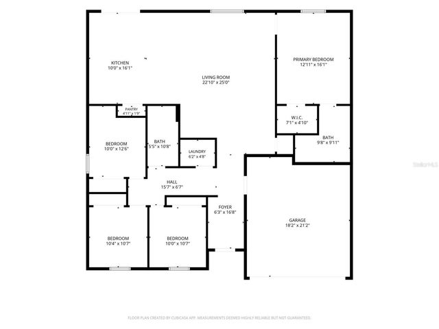 805 WHISPERING PINES ROAD, Cape Coral, FL 33993