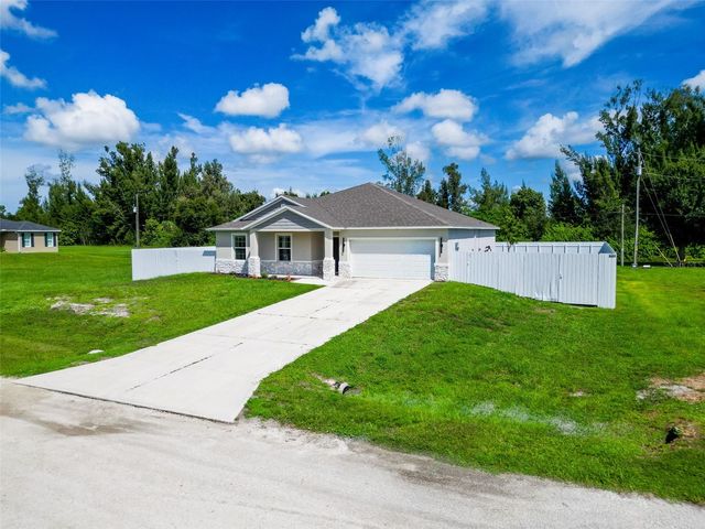 805 WHISPERING PINES ROAD, Cape Coral, FL 33993