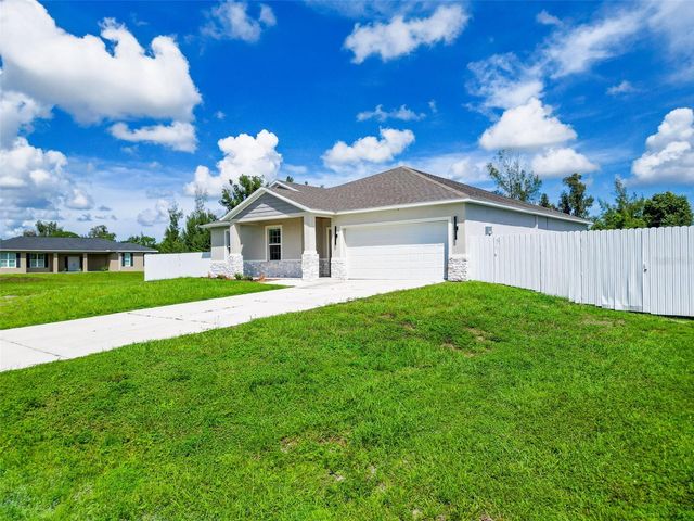 805 WHISPERING PINES ROAD, Cape Coral, FL 33993