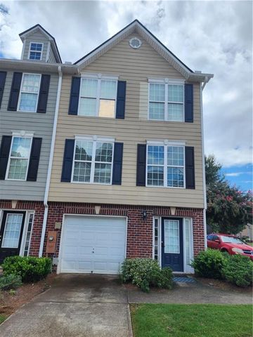 6231 Redan Overlook, Lithonia, GA 30058