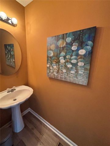 6231 Redan Overlook, Lithonia, GA 30058