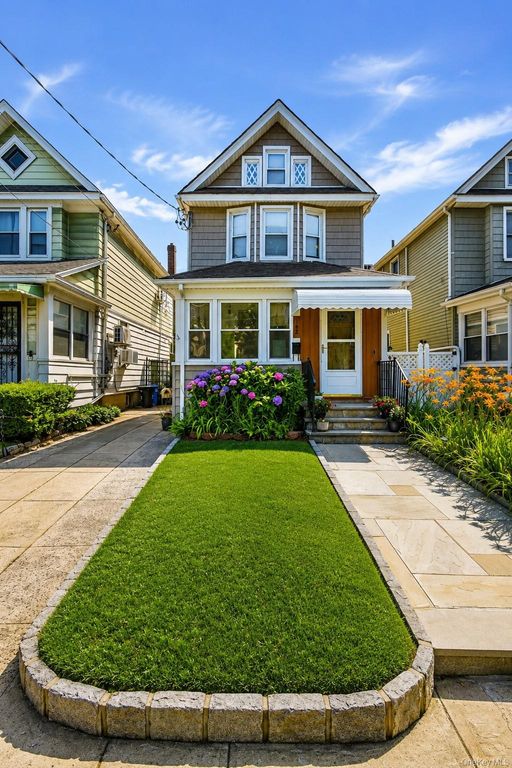 142 Beechwood Avenue, Mount Vernon, NY 10553 — exterior
