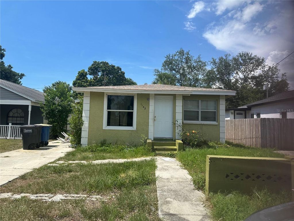 1142 ENGMAN STREET, Clearwater, FL 33755