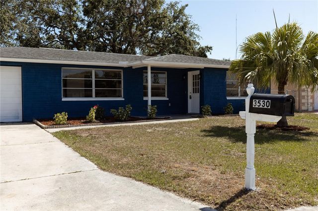 3530 UMBER ROAD, Holiday, FL 34691