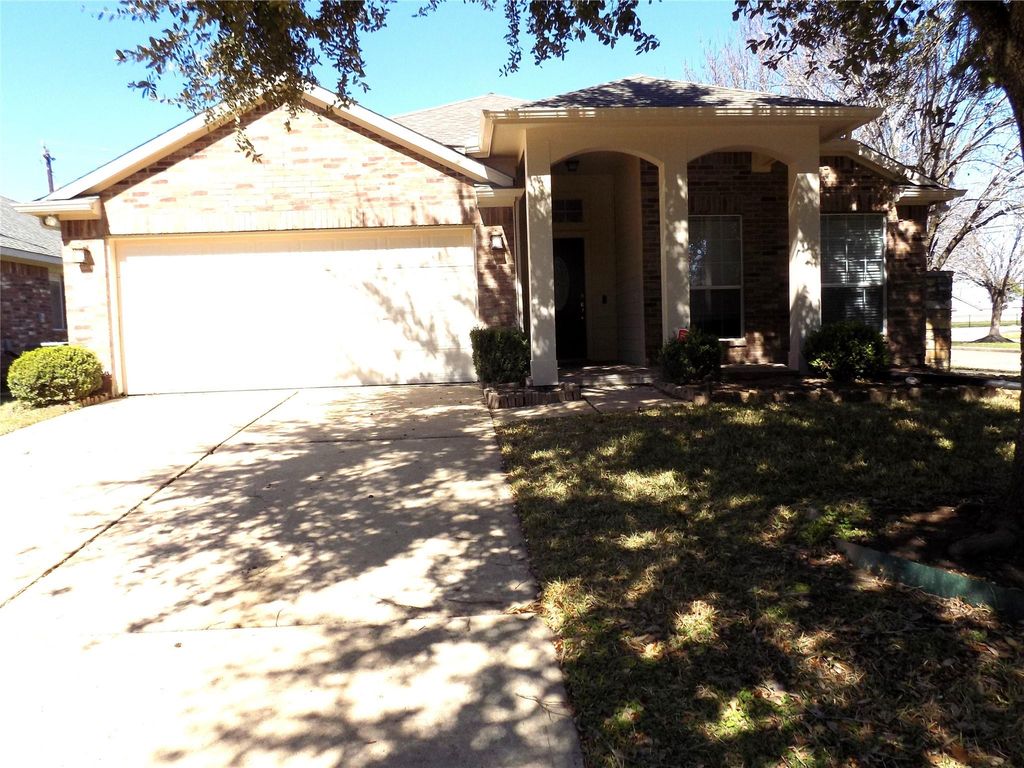 1918 Appleton Drive, Missouri City, TX 77489