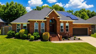 4033 Savannah Lane, Springdale, AR 72762
