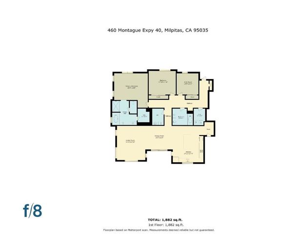 460 Montague Expressway 40, Milpitas, CA 95035