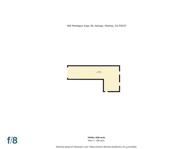 460 Montague Expressway 40, Milpitas, CA 95035