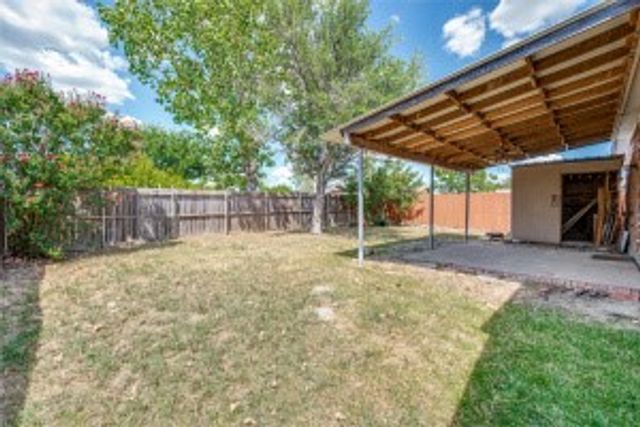 1011 Port Aransas Drive, Little Elm, TX 75068