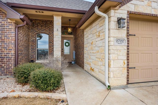 2722 Paisley DR, Temple, TX 76502