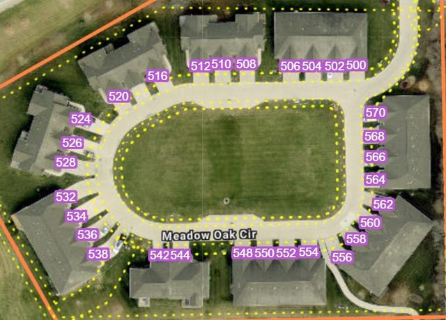 535 Meadow Oak Circle, Fairfax, IA 52228