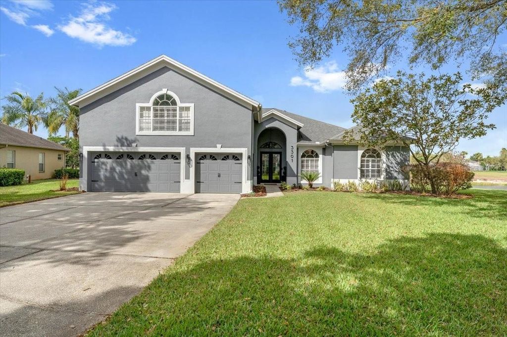 3301 CYPRESS LANDING DRIVE, Valrico, FL 33596