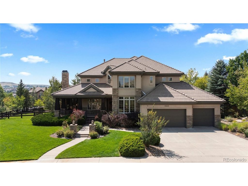 9565 Silent Hills Ln, Lone Tree, CO 80124
