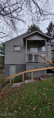 1406 NORTH 6TH Street, Martins Ferry, OH 43935