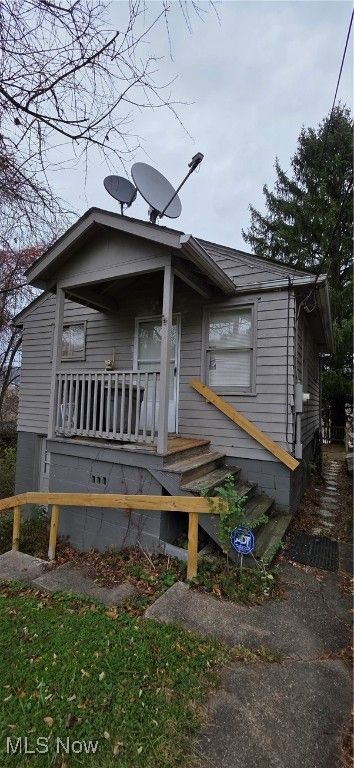 1406 NORTH 6TH Street, Martins Ferry, OH 43935