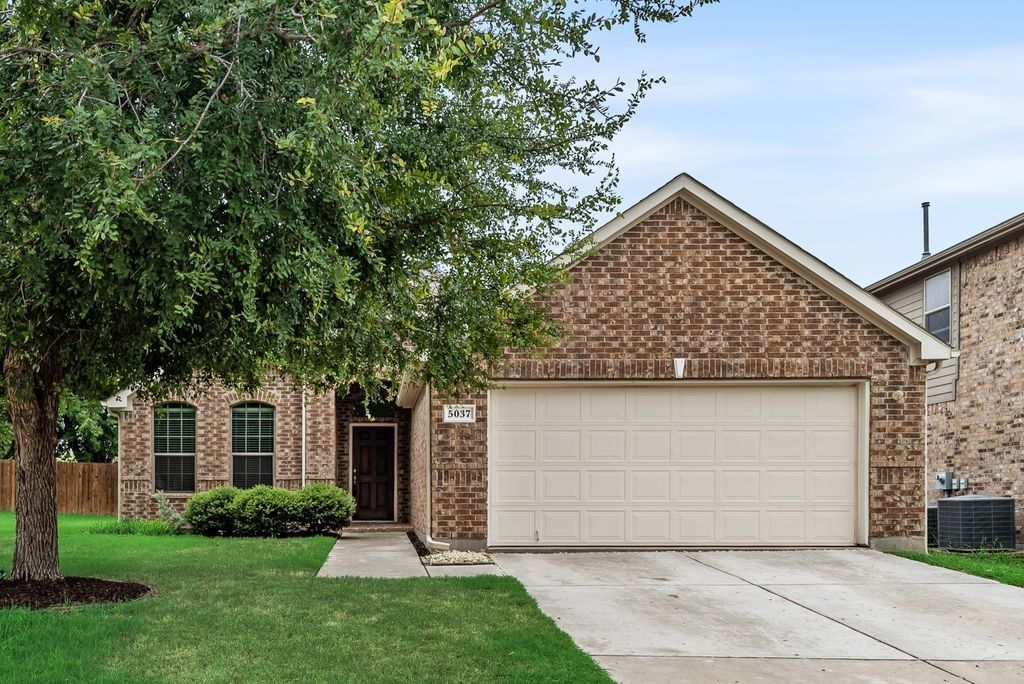 5037 Diamond Peak Court, Mckinney, TX 75071