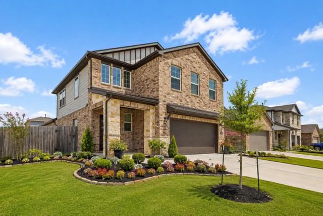 5830 Fresh View Court, Katy, TX 77493